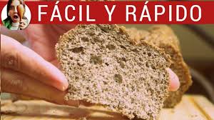 Pan Casero De Lino Pan Sin Gluten Pan Sin Harina Pan Para Celiacos Pueden Creerlo No Es Chiste Existe U Pan Sin Harina Comidas Sin Harina Pan Sin Gluten