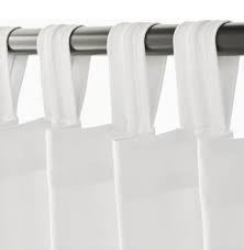 Not just for show, this curtain is designed to let in just the right amount of light to brighten up your space while still offering up a bit of privacy. Simple Easy Hack For No Sew Curtains Thistlewood Farm