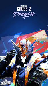 See over 20 kamen rider cross z images on danbooru. Kamen Rider Cross Z Dragon Seni Animasi Animasi Seni