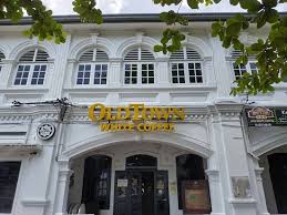 The old town of ipoh in malaysia has now become popular tourist destination for its heritage architecture and food and cafe scene. Old Town White Coffee Ipoh Restaurant Reviews Photos Phone Number Tripadvisor