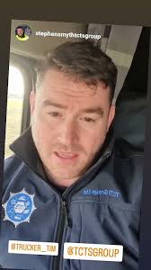 Trucker Tim Driver's Assessment didn't go well either ❗️