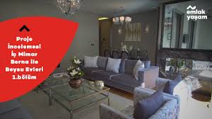 Proje gezer kanalı olarak ilk gezimizi marmara evleri 4 projesinin 4 1 örnek dairesine yaptık. Ic Mimar Berna Ile Ev Turu Beysu Evleri 1 Bolum Youtube