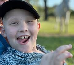 Does anyone have any September wear gold for childhood cancer?