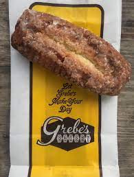 A Guide To Milwaukee S Donuts Cooking And Baking Cruller Donut Recipe Cruller Donuts