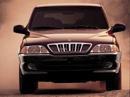 Image result for Solaris Silver 2000 SsangYong