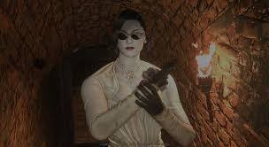 Tall vampire lady shono 82 6 lady dimitrescu rikkatan 55 10 tattoo photoshoot measgrl 9 1 resident evil. Resident Evil Village Mods Are Already Completely Out Of Hand