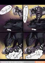 Boyfriend Furry Meme Anime Furry Furry Comic