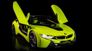 Maybe you would like to learn more about one of these? Alcantara And Bmw Bmw I8 Roadster Limelight Edition