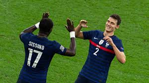 Benjamin pavard genie scout 21 rating, traits and best role. Euro 2021 Les Trophees On N En A Jamais Assez Souligne Benjamin Pavard