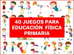 Manual De 40 Juegos Para Educacion Fisica Primaria Educacion Fisica Trabajo Educacion Fisica Educacion Fisica En Primaria