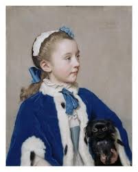 Self Portrait 1744 Giclee Print Jean Etienne Liotard Art Com In 2020 Pastel Portraits Getty Museum Stretched Canvas Prints