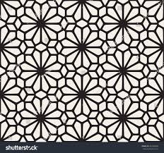 Abstract Black And White Geometric Background Vector Seamless Black And White Lace Floral Pattern Abstract Geometric Background Design Geometric Background Pattern Tattoo Geometric Sleeve Tattoo