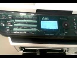 Sebelum memulai, ada prasyarat yang harus dipenuhi: Kyocera Fs 1135 Setting Paper Size And Type Youtube