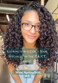 Glenda Winston Curly Hair