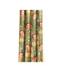 Последние твиты от cotton headed ninny muggins (@missmichiee23). 1 Roll Elf Movie Buddy Wrapping Paper 60 Sq Ft Cotton Headed Ninny Muggins Quote Buy Online In Bahamas At Bahamas Desertcart Com Productid 170082262