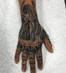 Biomechanical Tattoo 77 Biomechanical Tattoo Tattoo Design For Hand Organic Tattoo