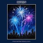 "Fireworks" at Floramo's Revere