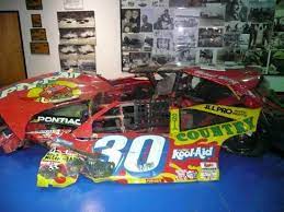 Awesome place for nascar history. Crash Result Picture Of International Motorsports Hall Of Fame Talladega Tripadvisor