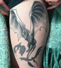 Note the flame, warhorse, dragon egg, and sundered iron throne elements. Top 57 Best Game Of Thrones Dragon Tattoo Ideas