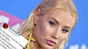 Iggy azalea has blasted claims that she blackfished in the video for her latest single 'i am the strip club.' full story below… » read more about: Iggy Azalea Accused Of Blackfishing With Darker Looking Skin In Latest Music Video 7news