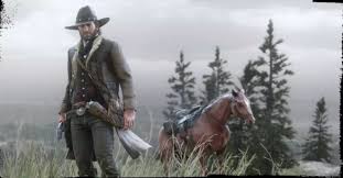 Nov 14, 2018 · there are 16 legendary animals scattered across the world in red dead redemption 2.tracking, hunting and skinning them is about more than just proving your hunting prowess, though. Top 5 Rdr2 Best Outfits And How To Get Them Gamers Decide