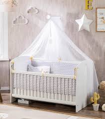 Mini bebek karyolası (50x100 cm) beyaz. Bebek Odasi Takimlari Cilek Mobilya Da Cok Havali Nazarca Com