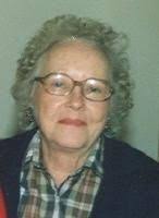 Florence Farrell Obituary (2008)