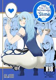 green] That time I got reincarnated as a bitchy slime – Tensei shitara Slime  Datta Ken dj [Eng] - Gay Manga - HD Porn Comics