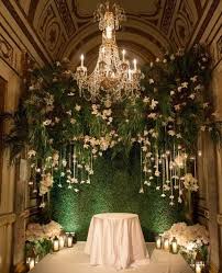 30 Fun And Creative Wedding Reception Backdrops You Ll Love Weddingomania Wedding Reception Backdrop Wedding Backdrop Indoor Wedding