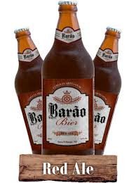 Barao Bier Red Ale Cerveja Da Cervejaria Caseira Pale Ale Cerveja Garrafas De Cerveja