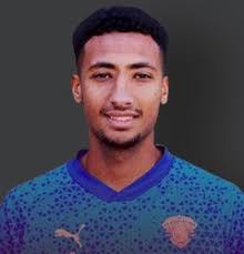 علاء شعبان لاعب كرة القدم [ Alaa Shaban ]