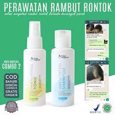 You can choose the obat rambut rontok alami manjur apk version that suits your phone, tablet, tv. Obat Rambut Rontok Bpom Dan Halal Penyubur Rambut Penipisan Ringan Shopee Indonesia