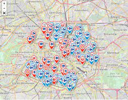 La nouvelle façon de faire ses courses. A Paris Quel Est Le Supermarche Drive Le Moins Cher Pres Chez Vous Actu Paris