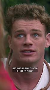 Im A Celebrity Callum Snake