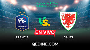 Francia vs gales en vivo: Ysf3dgdxp8lqhm