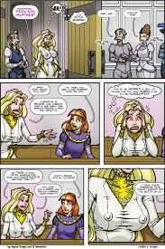 Chapter 02 – Page 06 – Bloomin' Faeries!