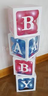 We did not find results for: Baby Blocks Acrylic Boxes Large