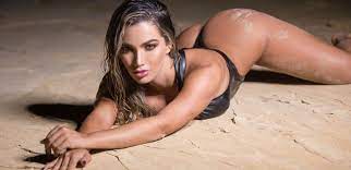 Hombre | Daniela Gutierrez, bomba colombiana
