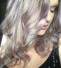 Blonde and brown merge to form this sandy mix that looks incredible in the sun. Lilac Silver Hair Achieved By Starting With Blonde Brown Ombre Hair And Mixing A Small Amount Of Purpl Brown Ombre Hair Brown To Blonde Ombre Hair Hair Makeup
