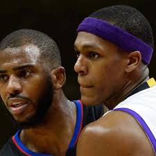 When Rajon Rondo reportedly mocked Chris Paul