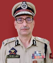 Jammu & Kashmir Police