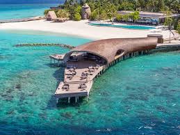Savor sophisticated cuisine at any of our 6 bars and restaurants including underground wine cellar decanter which houses fine. The St Regis Maldives Vommuli Resort Maldives Reviews Pictures Travel Specials Videos Map Visual Itineraries