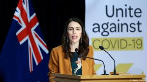 Nueva Zelanda Detecta Nuevos Casos De Coronavirus Despues De Anunciar Cero Contagios El Mundo Dw 16 06 2020