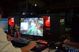 Untuk kamu para pc gamers yang biasanya ingin grafis dan visual yang ditampilkan lebih bagus maka menggunakan. Paket Pc Gaming Murah 2021 Lancar Main Valorant Gta V Dan Game Aaa Lain Gamebrott Line Today