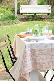How about taking it to the next level and hosting a french themed dinner party? Simple French Country Table Setting Idea For The Perfect Dinner Party Life On Summerhill