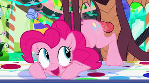 Party With Pinky Pie (MLP) 