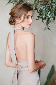Twobirds Bridesmaid Inspiration From Melle Cloche Infinity Dress Bridesmaid Bridesmaid Inspiration Two Birds Dress