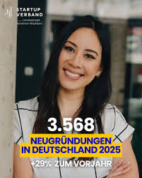Das sind die Gewinner-Teams des Strascheg Awards 2025! 🏆 Bei der  Preisverleihung des Strascheg Center for Entrepreneurship (dem  Gründungszentrum der HM) wurden wieder die innovativsten Ideen  ausgezeichnet. 💡💪 Kriterien waren unter anderem