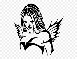 Browse 2,585 tribal tattoos stock photos and images available, or search for african tattoos or anchor tattoo to find more great stock photos and pictures. Stencil Tribal Tattoo Designs Clipart 5315885 Pinclipart