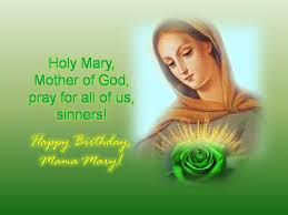 Blessed Mother Birthday Cake For Mother Mary Happy Birthday Mama Mary Happy Birthday Mama Mary Mama Mary Mama Mary Birthday